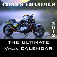 2012 CIRCUS VMAXIMUS CALENDAR